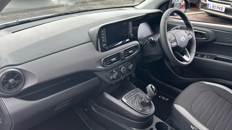 Hyundai i10 1.0 [63] Advance 5dr Auto [Nav] Petrol Hatchback